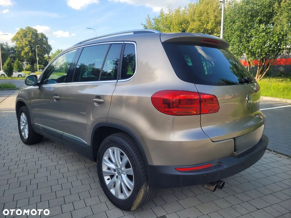 Volkswagen Tiguan 2.0 TSI 4Mot Sport&Style - 6