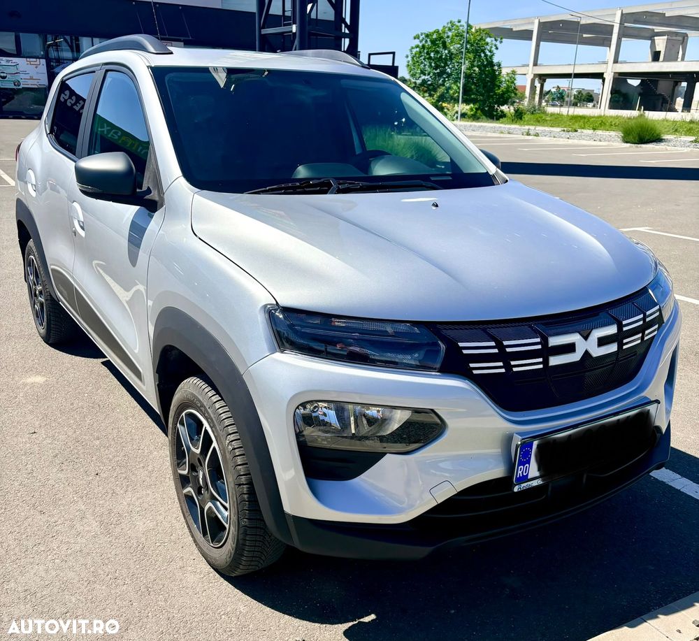 Dacia Spring Expression - 1