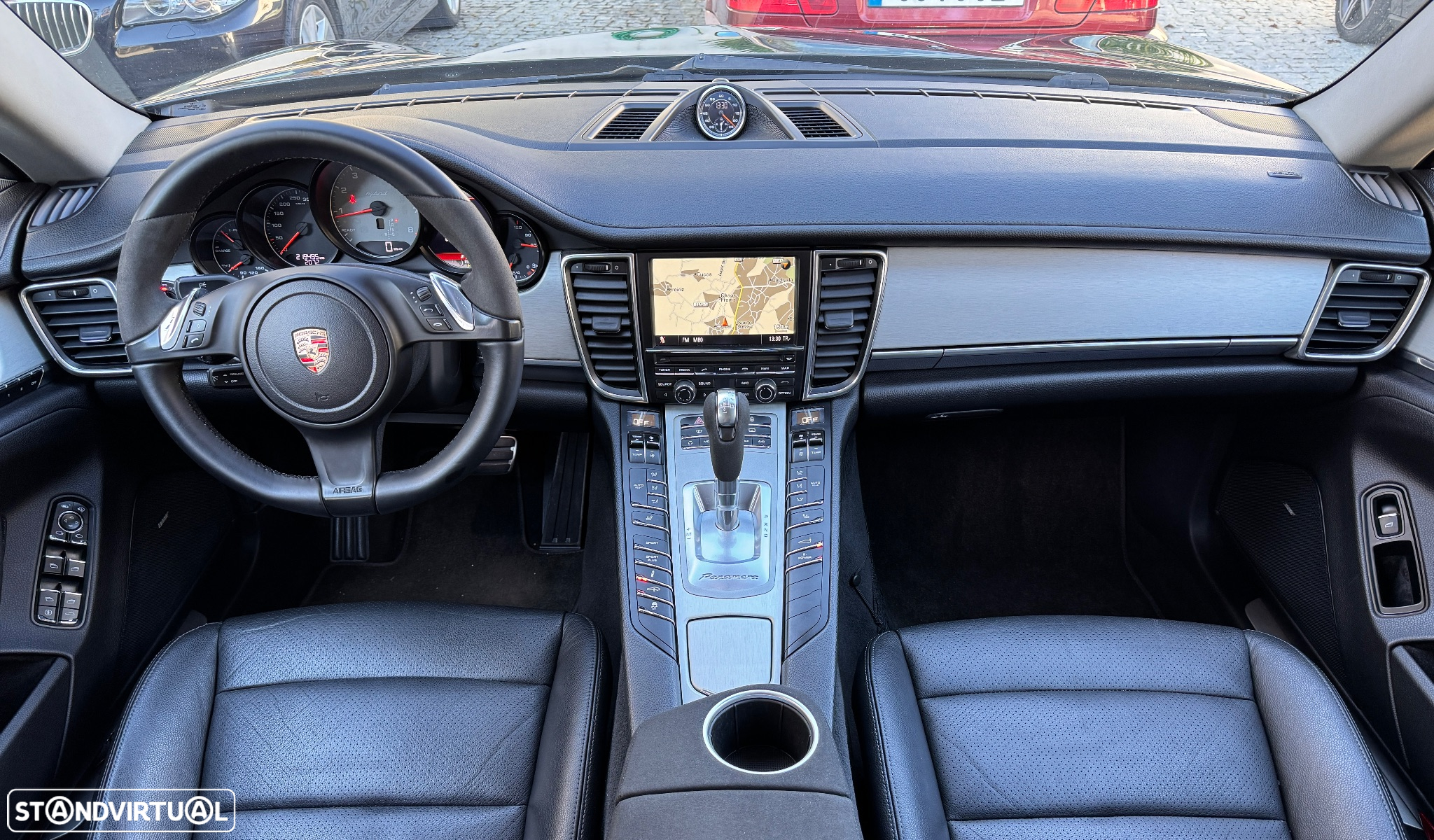 Porsche Panamera S Hybrid - 18