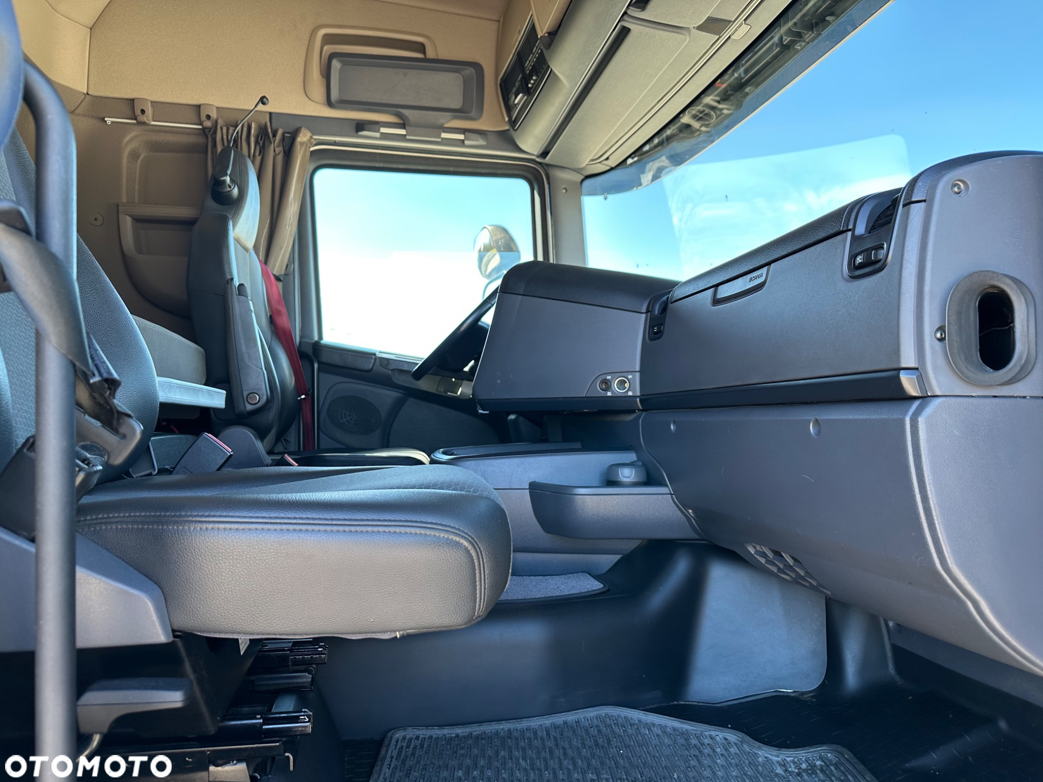 Scania R 490 6X2 EURO 6 BDF - 16