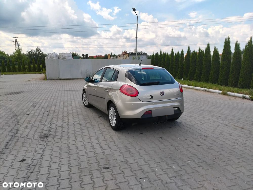 Fiat Bravo 1.9 Multijet Emotion - 7