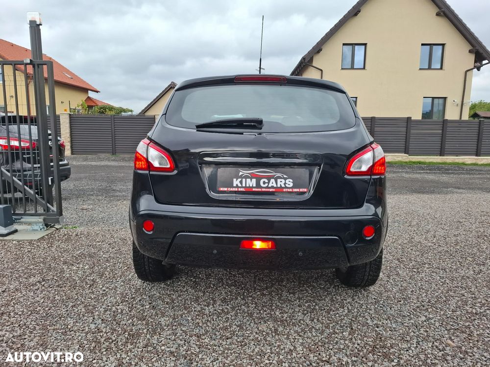 Nissan Qashqai 1.6 DCI DPF Start/Stop I-Way - 13
