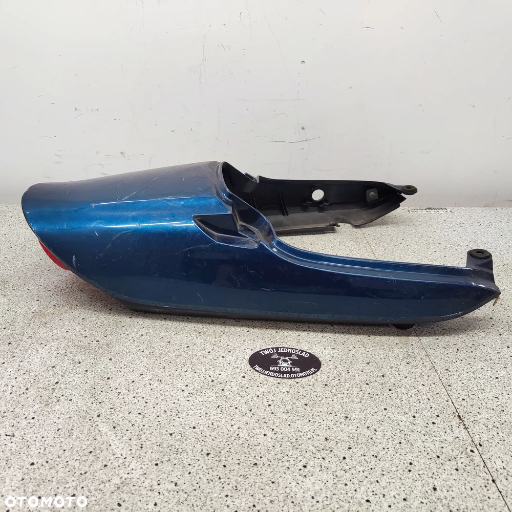 Zadupek, ogon, owiewka, osłona tył, lampa tył tylna Suzuki GSX 750 GSX750 Inazuma 750 - 4
