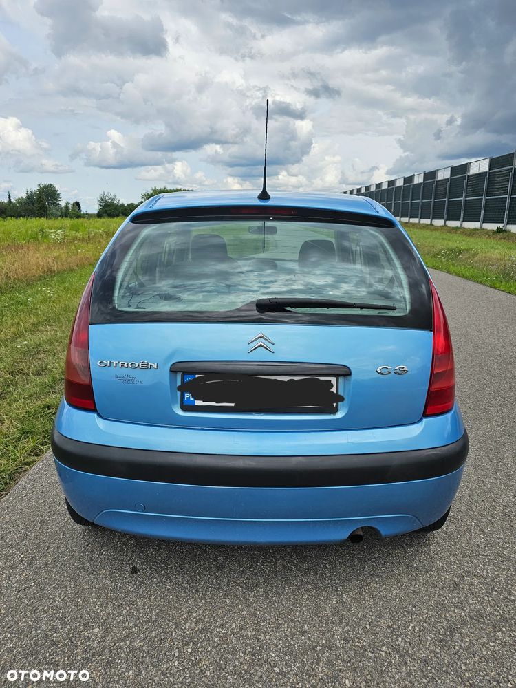 Citroën C3 1.4 HDi X - 11