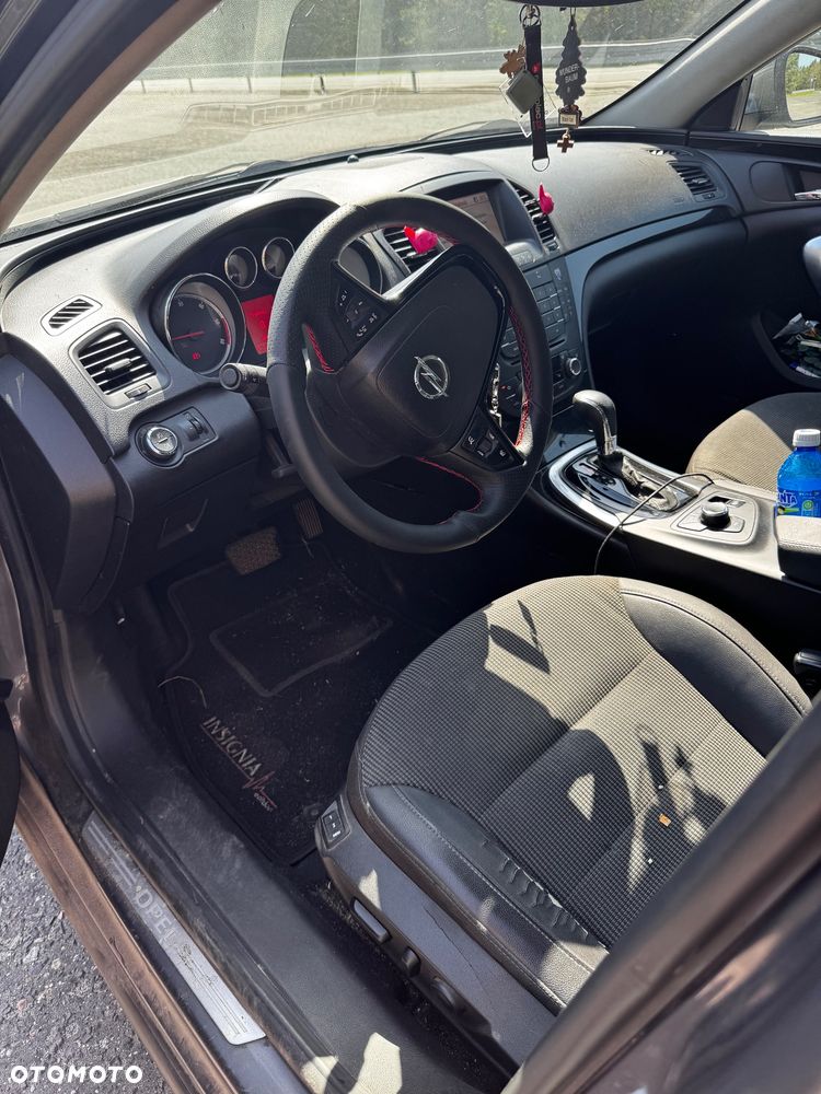 Opel Insignia 2.0 CDTI Cosmo - 3