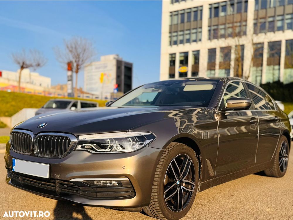 BMW Seria 5 530i Aut. - 2