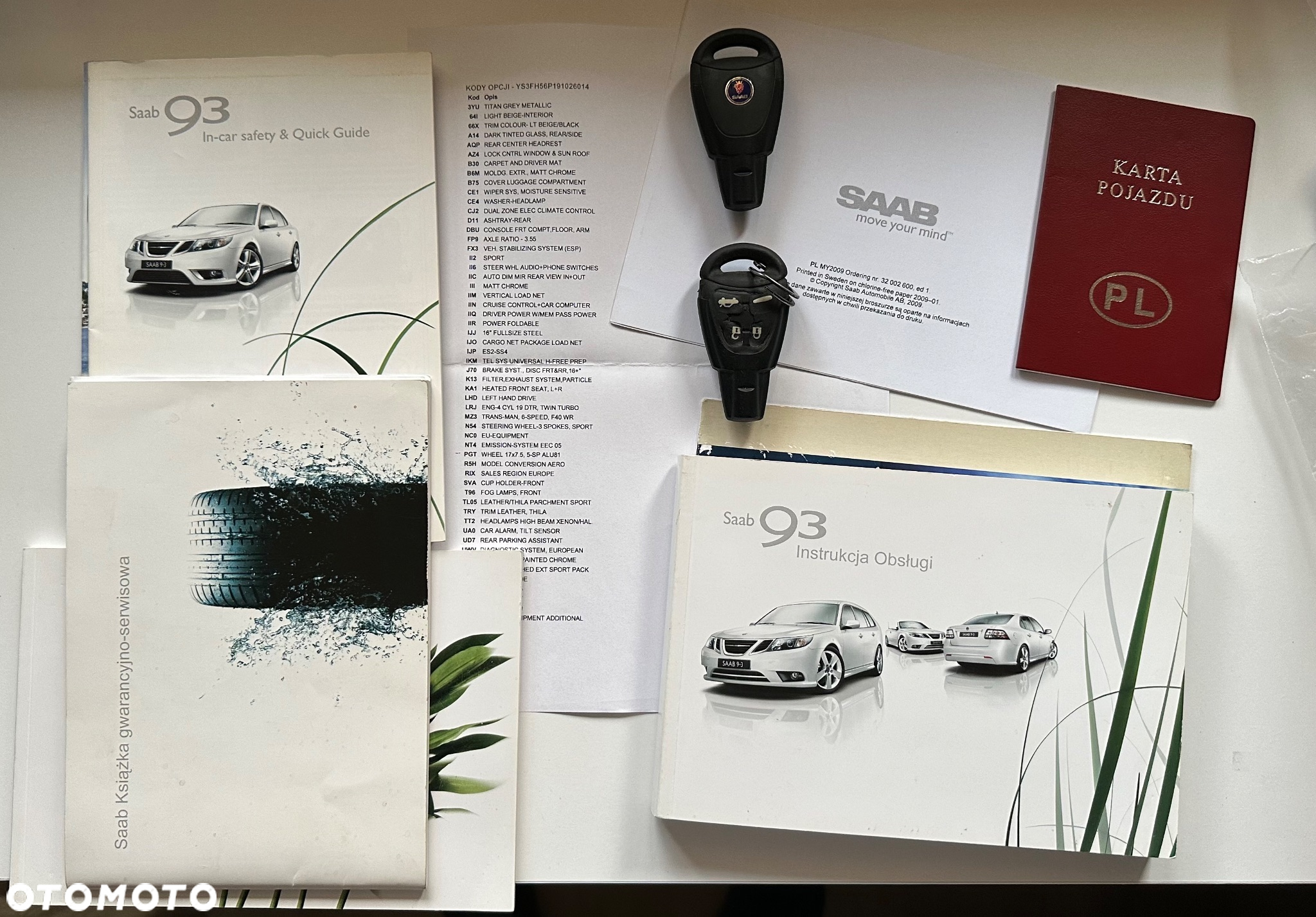Saab 9-3 1.9TTiD PF Aero - 37