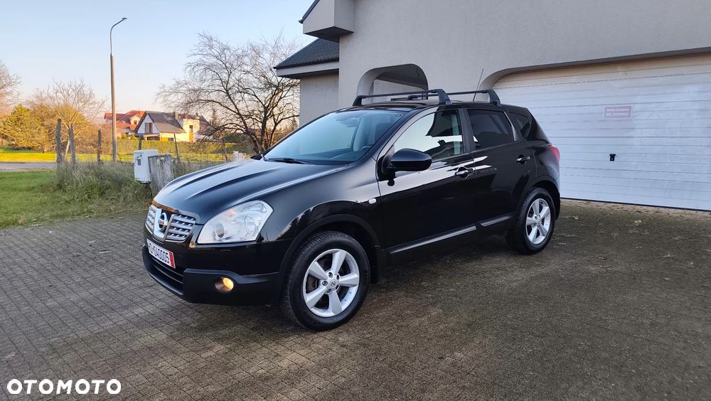 Nissan Qashqai 2.0 Visia - 12