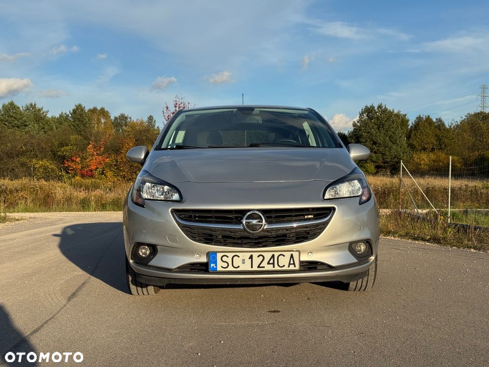 Opel Corsa 1.4 Turbo Start/Stop 120 Jahre - 14