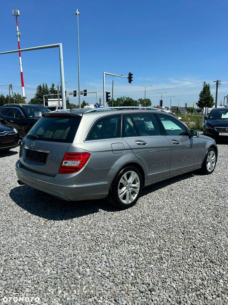 Mercedes-Benz Klasa C - 5