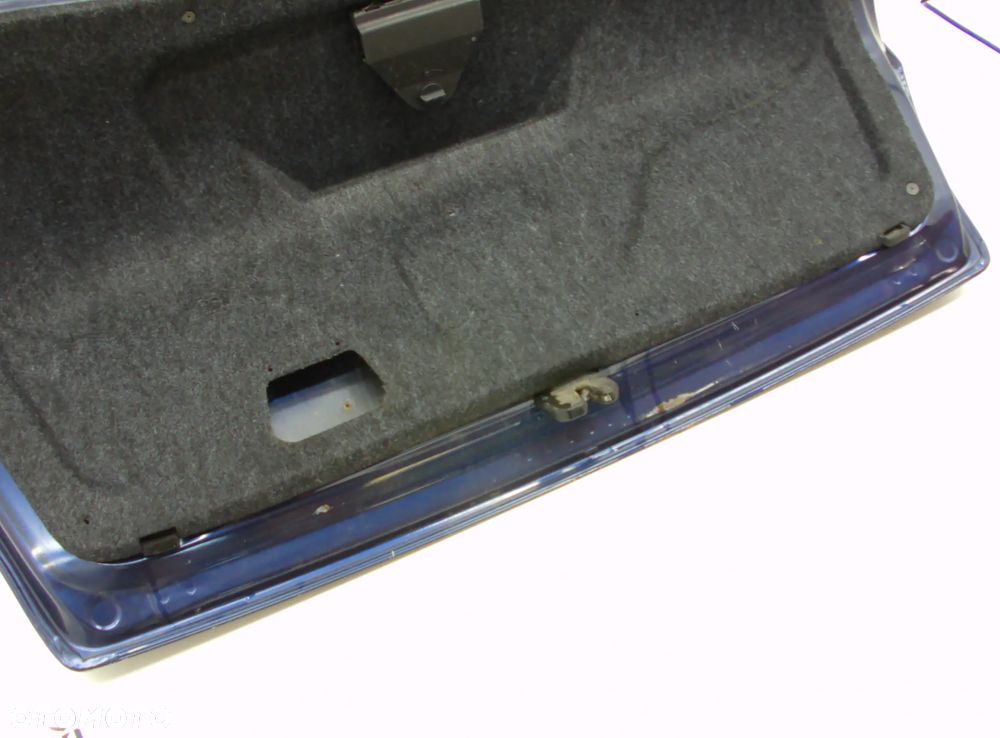 Audi A4 B5 Sedan Klapa Bagażnika przed lift - 8