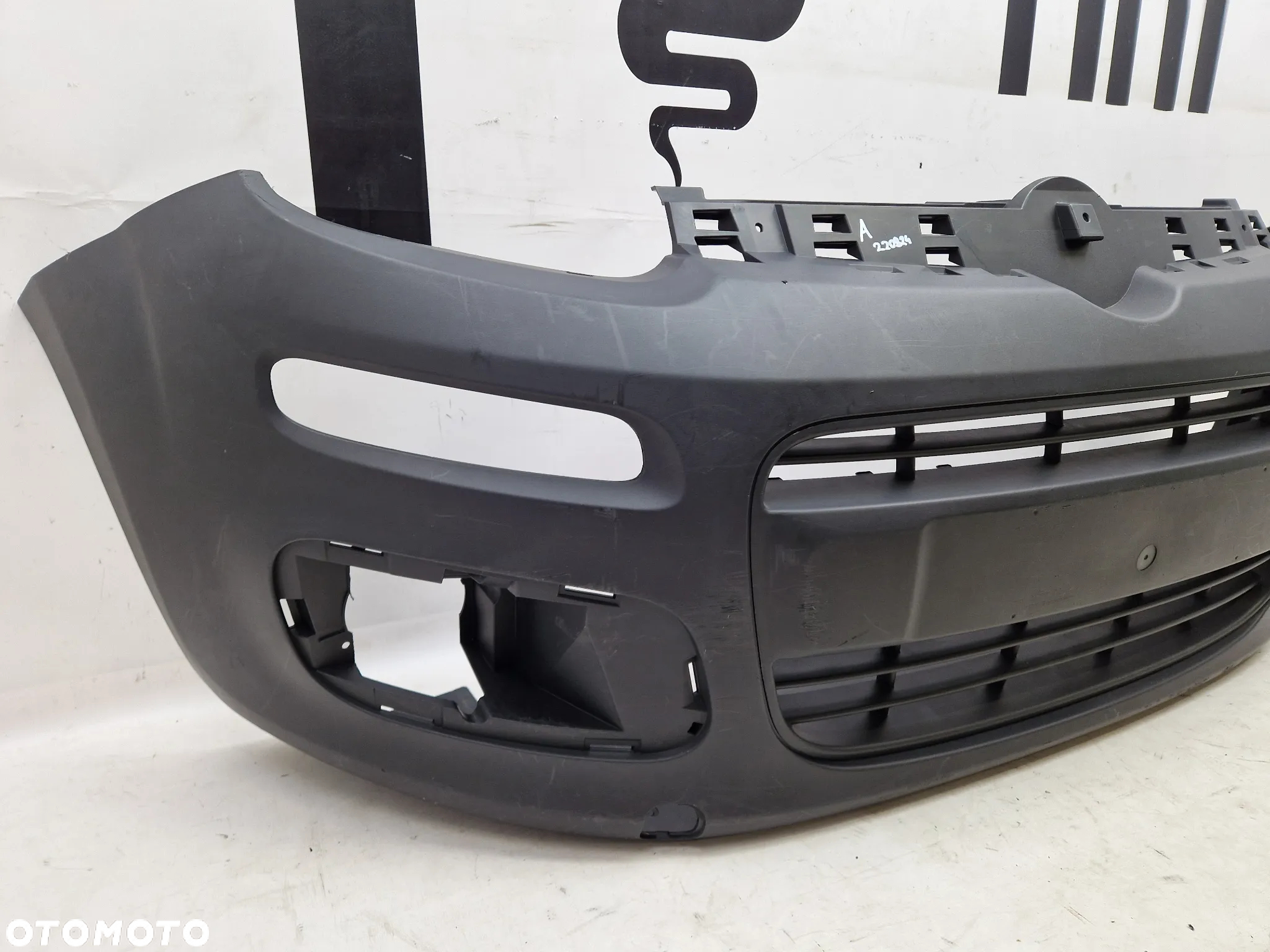 Zderzak przód przedni Fiat Panda III od 2012 - 2