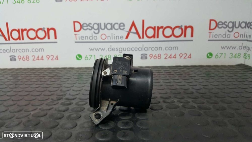 MEDIDOR DE MASSA DE AR TOYOTA COROLLA (E15) LUNA - 1