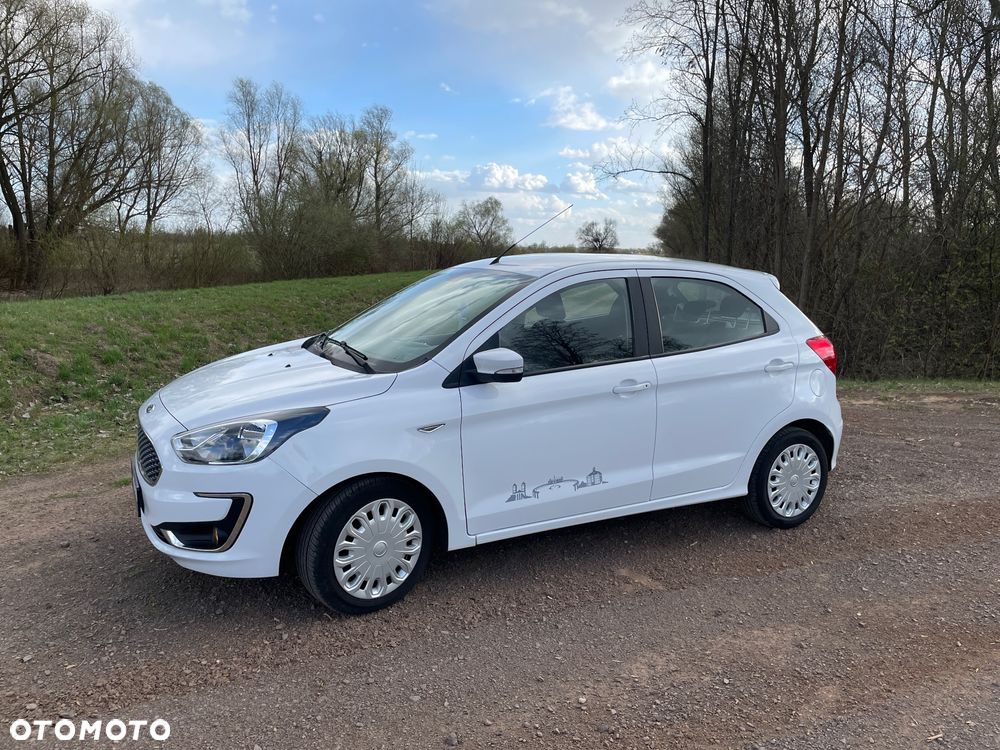 Ford Ka+ - 1