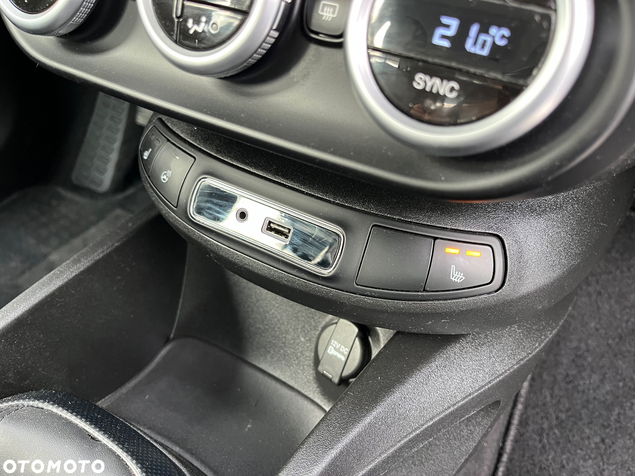 Fiat 500X 1.4 Multiair 4x2 S&S Lounge - 12