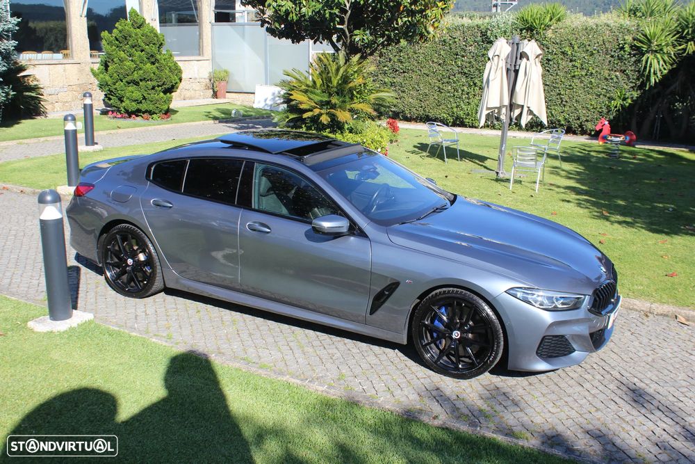BMW 840 Gran Coupé d xDrive Pack M - 6
