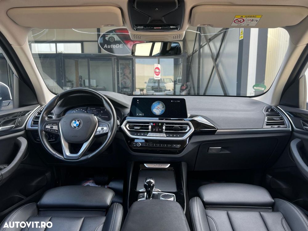 BMW X3 - 8