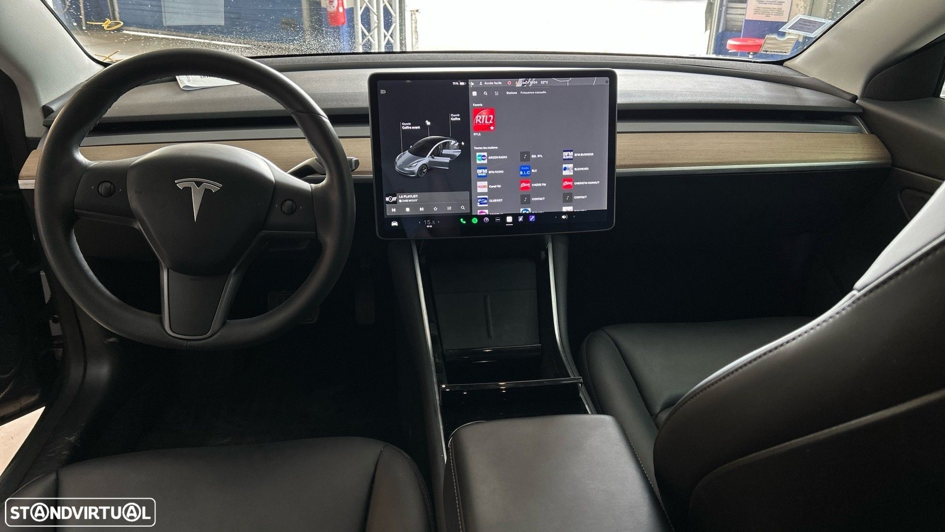 Tesla Model 3 Standard Range Plus RWD - 11