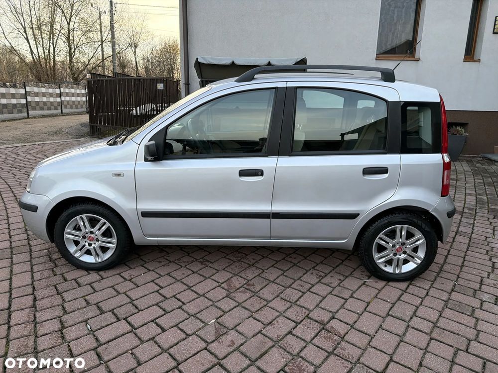 Fiat Panda 1.2 Dynamic Olympic - 37