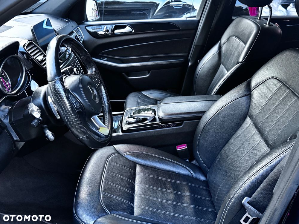 Mercedes-Benz GLS 450 4-Matic - 12