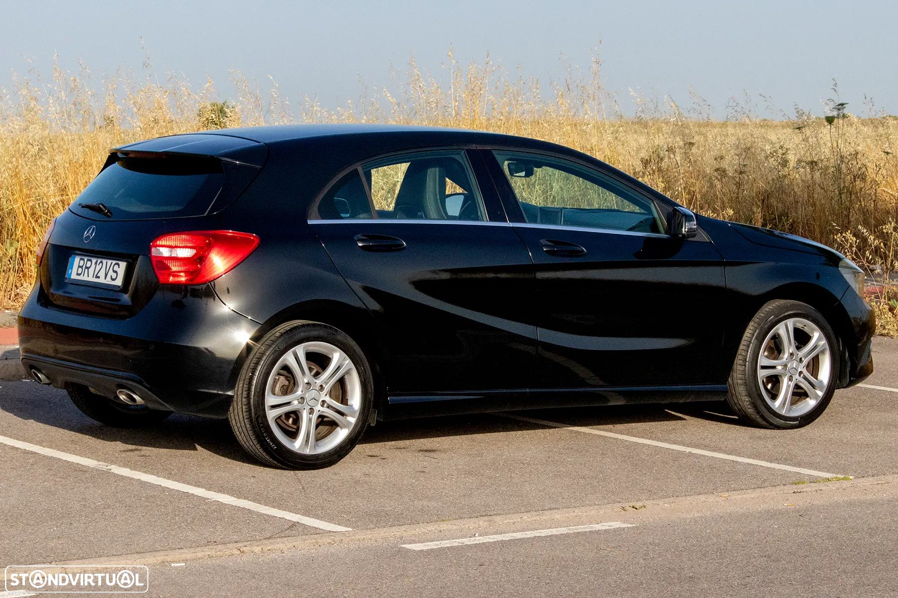 Mercedes-Benz A 180 d Urban - 7