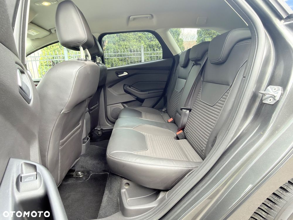 Ford Focus 2.0 TDCi DPF Start-Stopp-System Titanium - 18