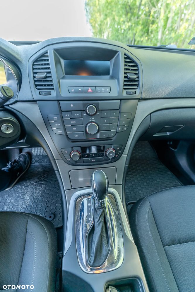Opel Insignia 2.0 CDTI Active - 24