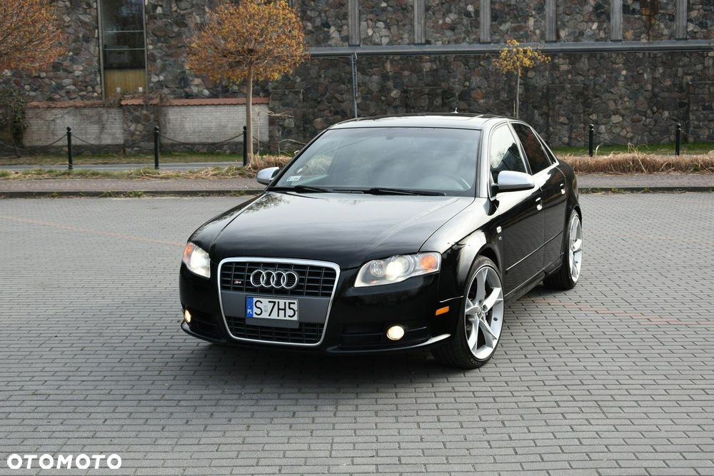 Audi S4 Limousine - 20