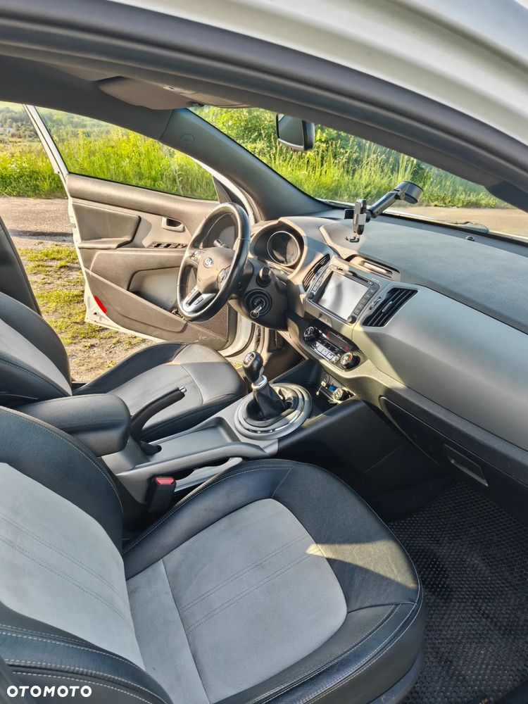 Kia Sportage 1.6 GDI Business Line L 2WD - 8
