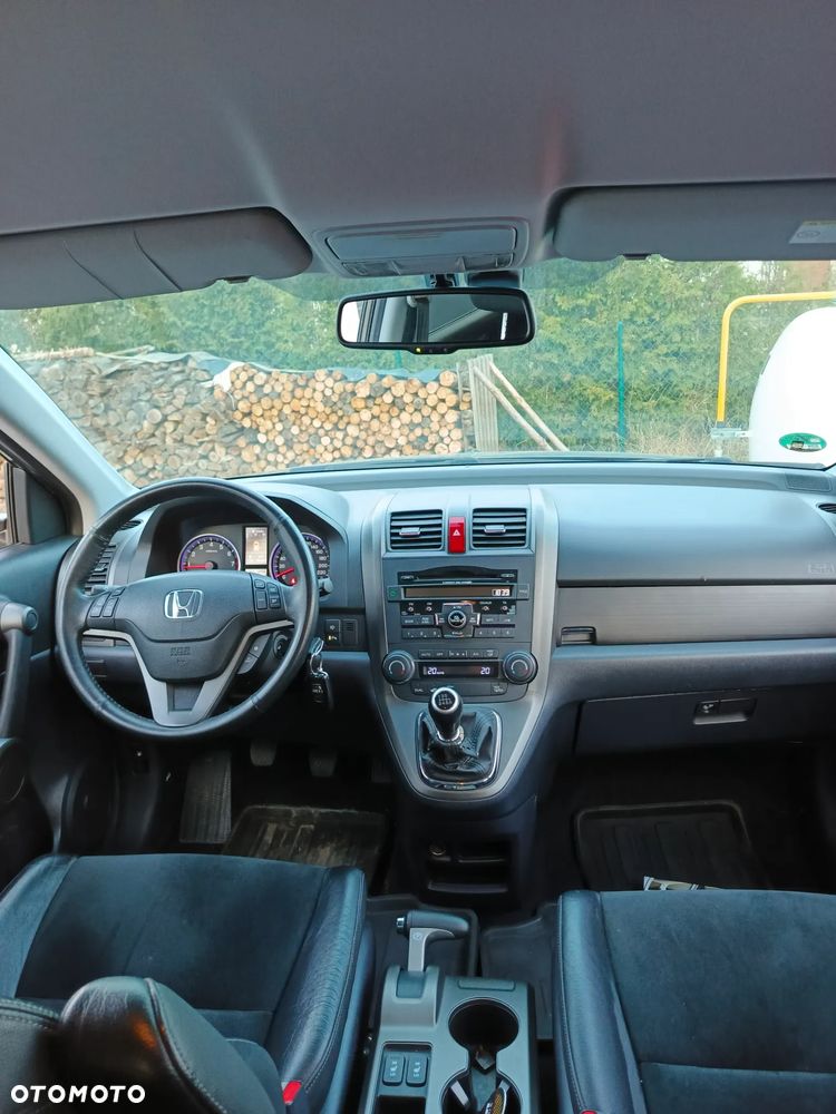 Honda CR-V 2.0i-VTEC Executive - 19
