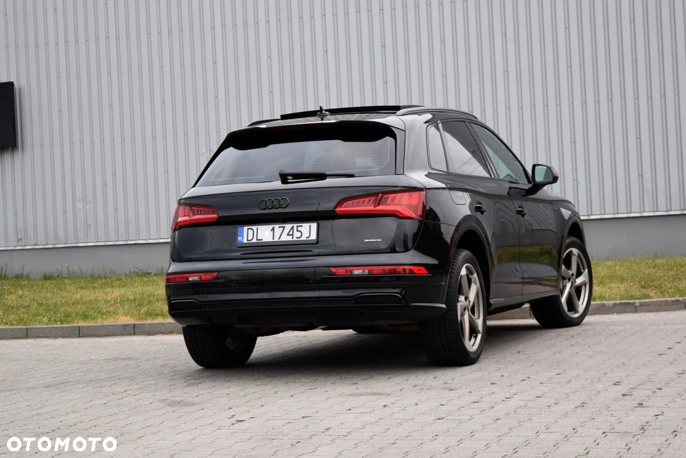 Audi Q5 2.0 TDI quattro sport - 8
