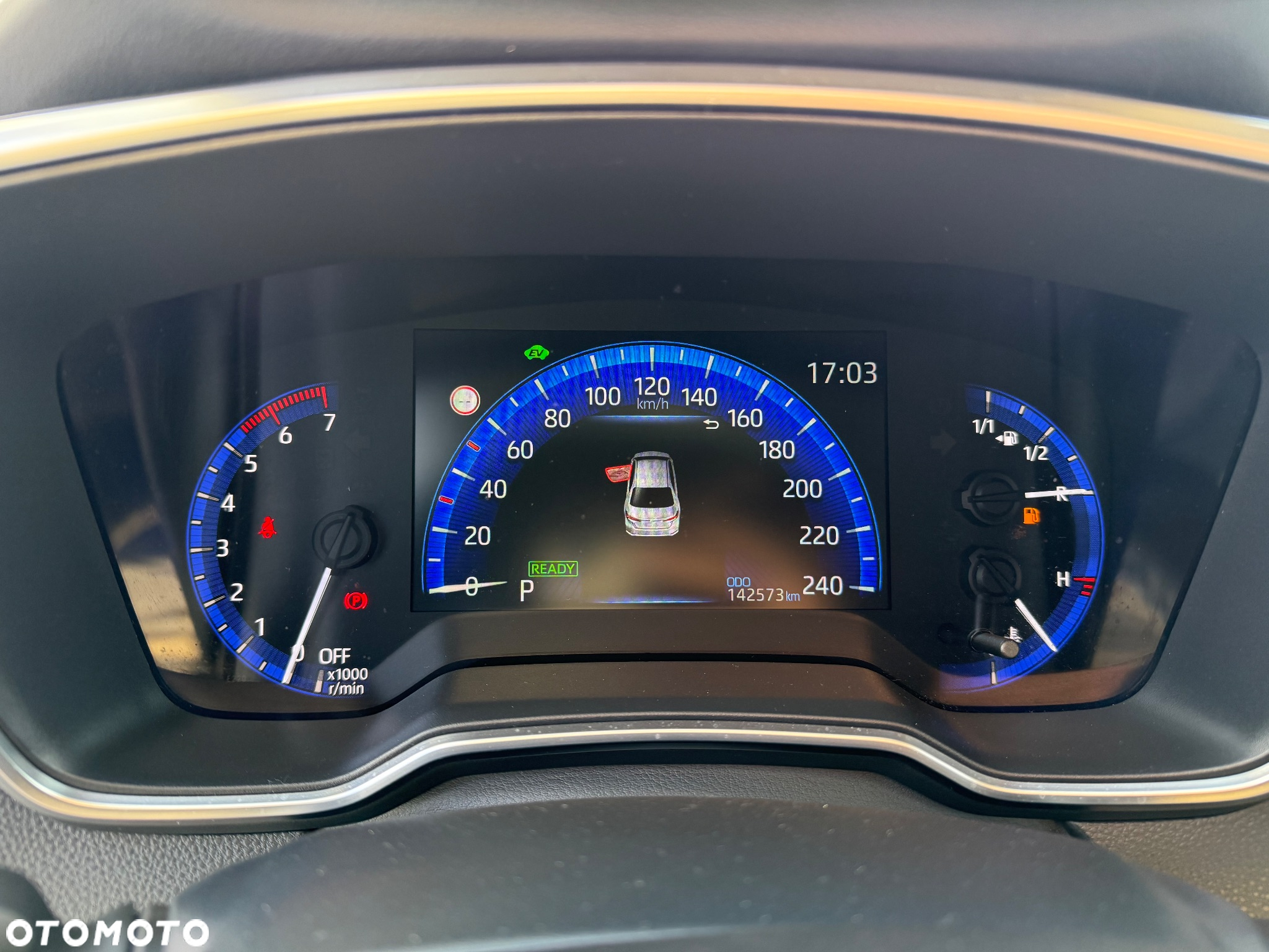 Toyota Corolla 1.8 Hybrid Comfort - 21