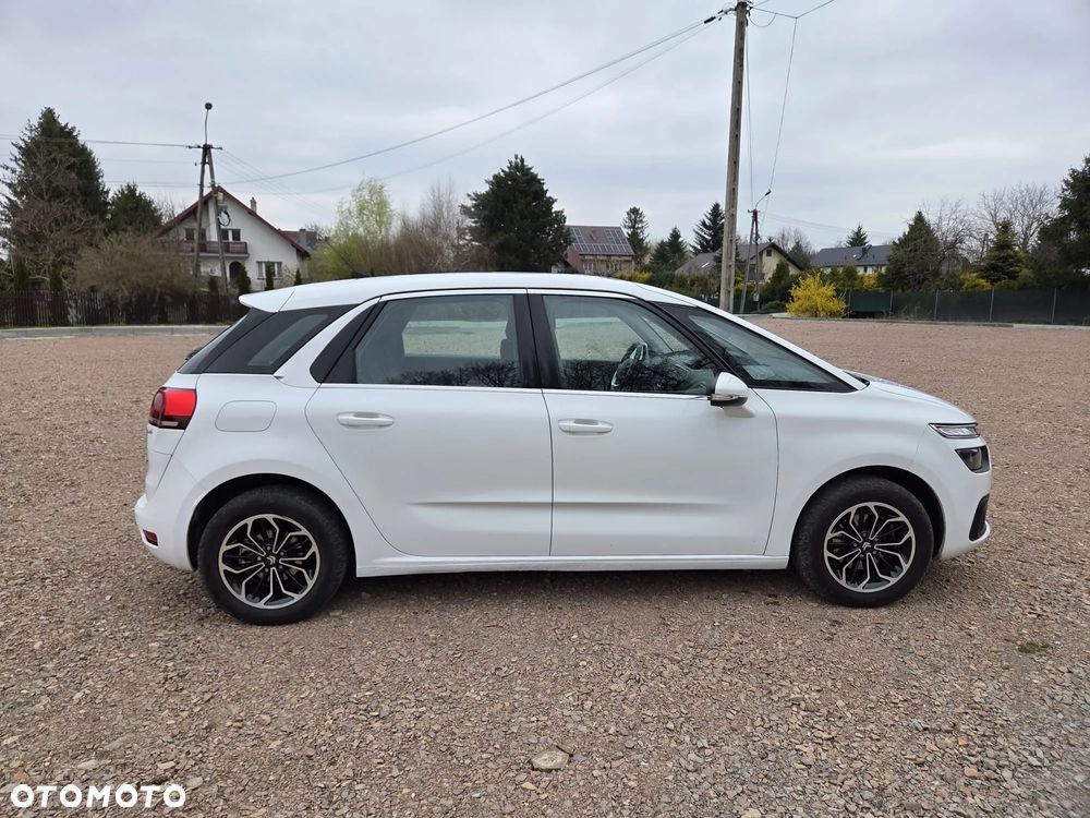 Citroën C4 Picasso 1.6 BlueHDi Attraction - 14