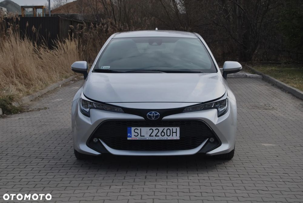 Toyota Corolla 1.8 Hybrid Comfort - 18