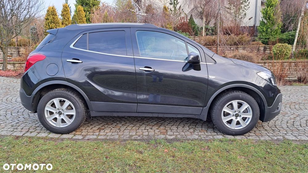 Opel Mokka 1.7 CDTI ecoFLEX Start/Stop Innovation - 9