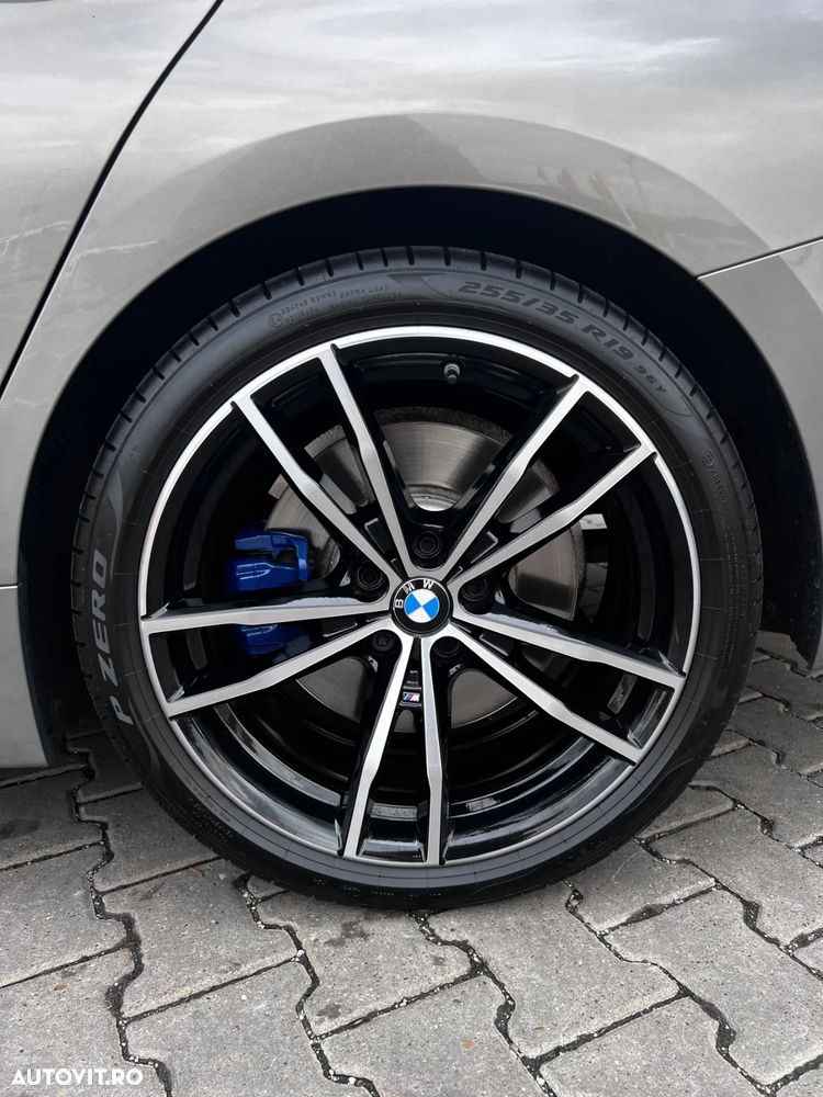 BMW M3 M340i xDrive AT MHEV - 25