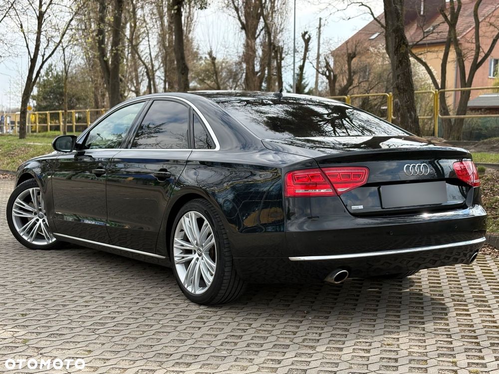 Audi A8 4.2 TDI L Quattro - 4
