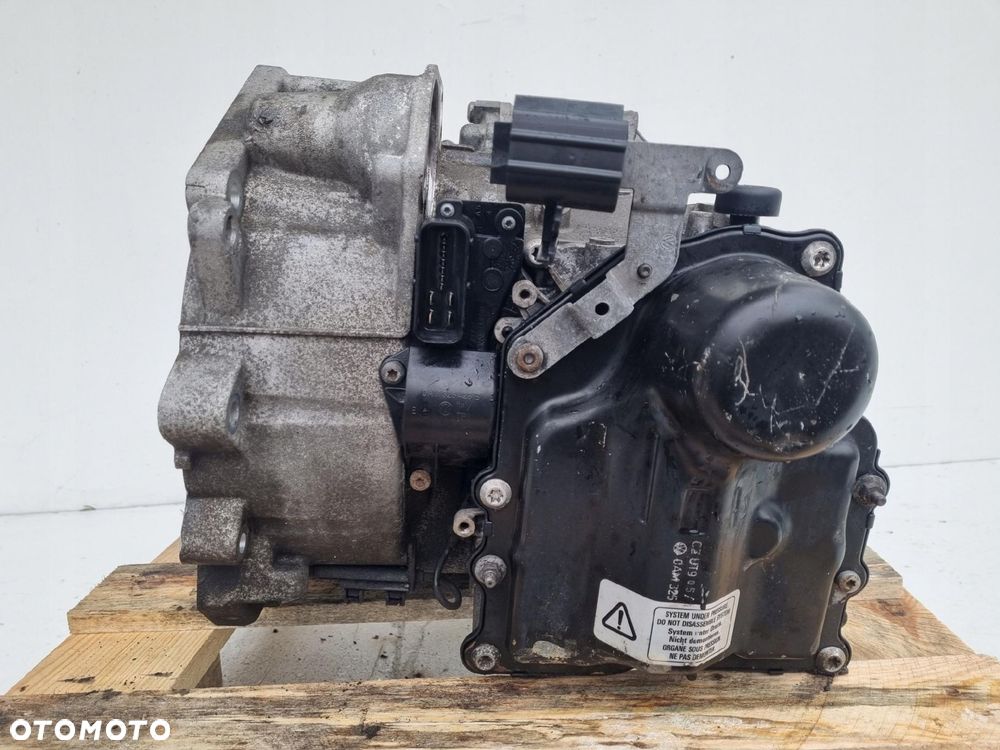 AUTOMATYCZNA SKRZYNIA BIEGÓW Skoda Octavia III 1.4 TSI _ DSG automat QRM - 8