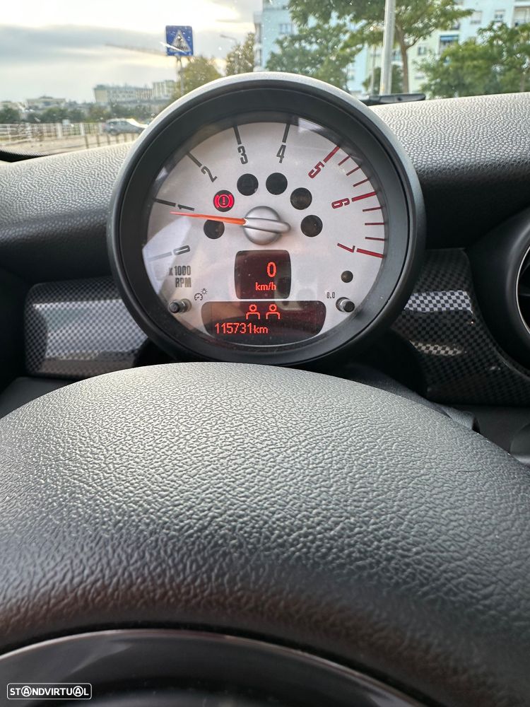 MINI 3 Portas Cooper SD - 5