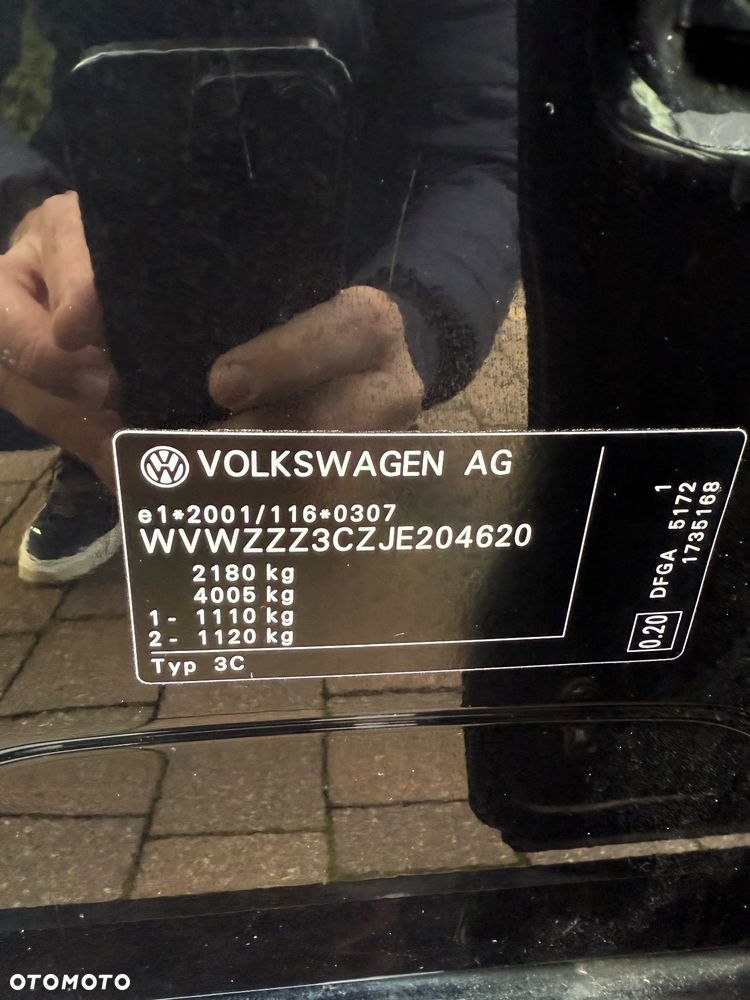 Volkswagen Passat 2.0 TDI BMT SCR Comfortline DSG7 - 8