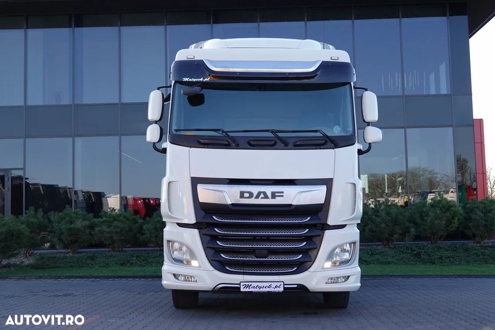 DAF XF 480 / SPACE CAB / RETARDER / I-PARK COOL / EURO 6 - 4