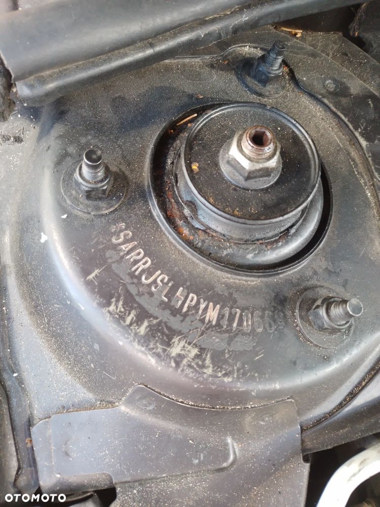 ROVER 75 98-03 2.0 CDT KOLOR CDW  MECHANIZM WYCIERACZEK SILNICZEK - 31