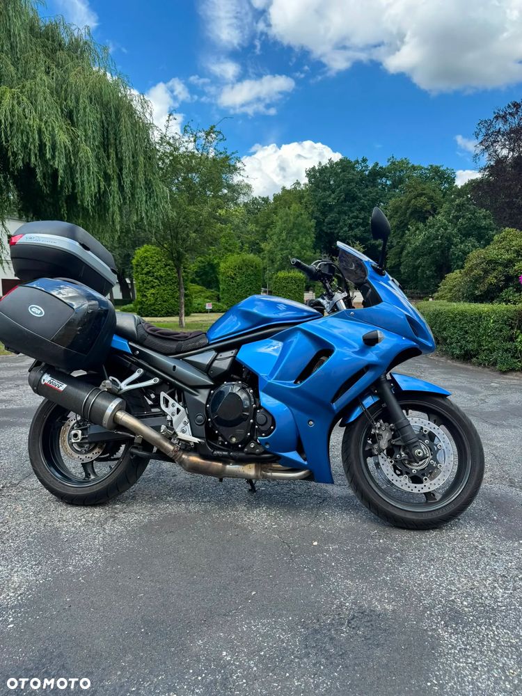 Suzuki Bandit - 9