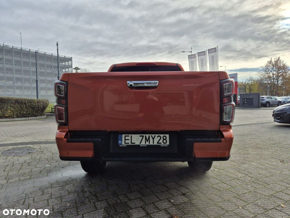 Isuzu D-Max 1.9 DC LSX - 6