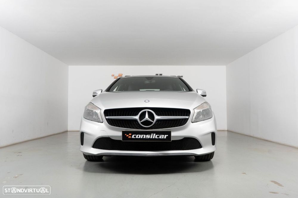 Mercedes-Benz A 180 d Style Aut. - 3