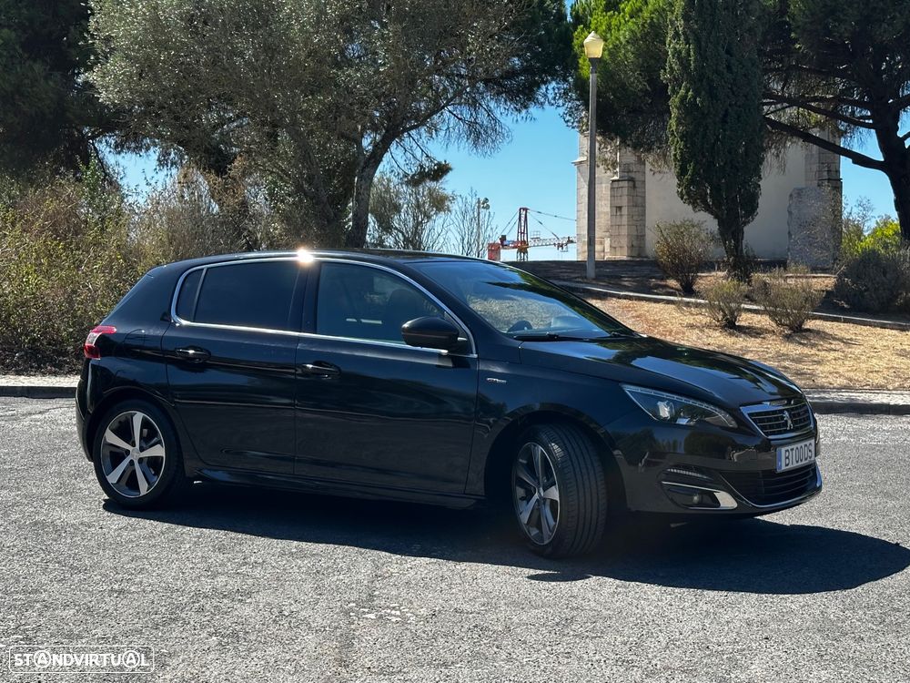 Peugeot 308 1.2 PureTech GT Line - 4