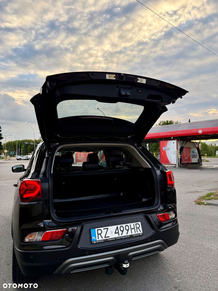 SsangYong/KGM Korando 1.6 E-XDI 4WD Sapphire - 29