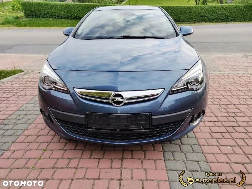 Opel Astra 1.7 CDTI DPF ecoFLEX Start/Stop 109/107g Edition - 3
