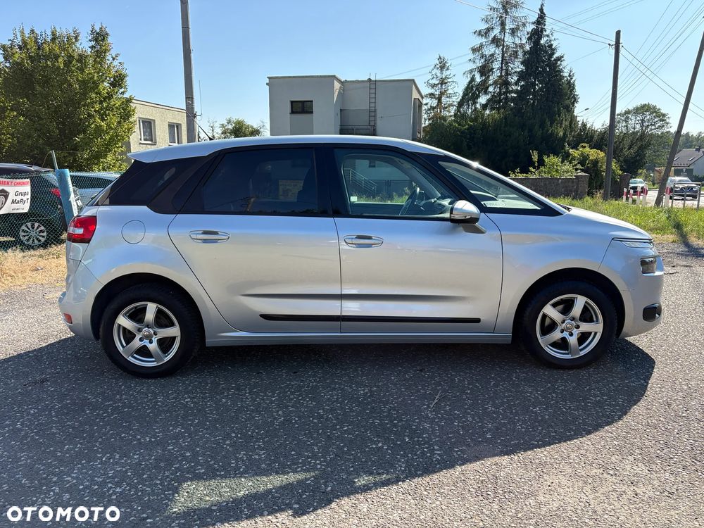 Citroën C4 Picasso 1.6 VTi Selection - 5