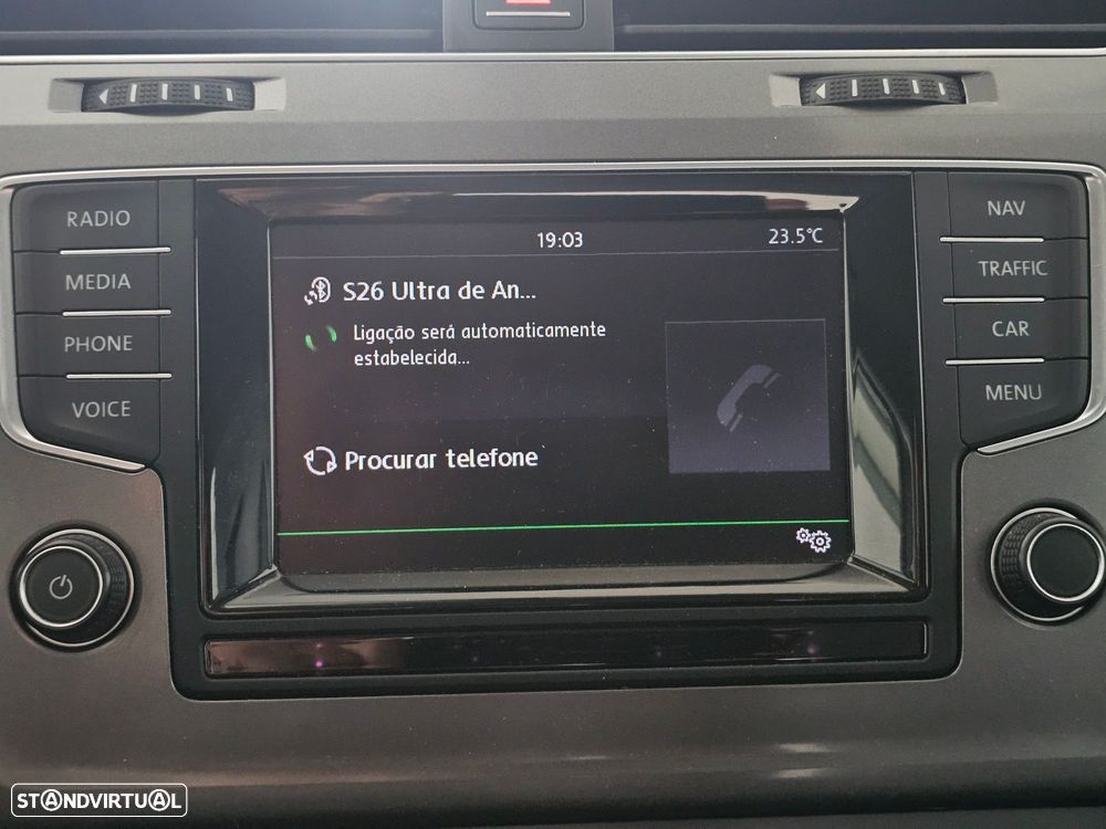 VW Golf 1.6 TDI Trendline - 24